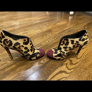 Jessica Simpson ankle booties